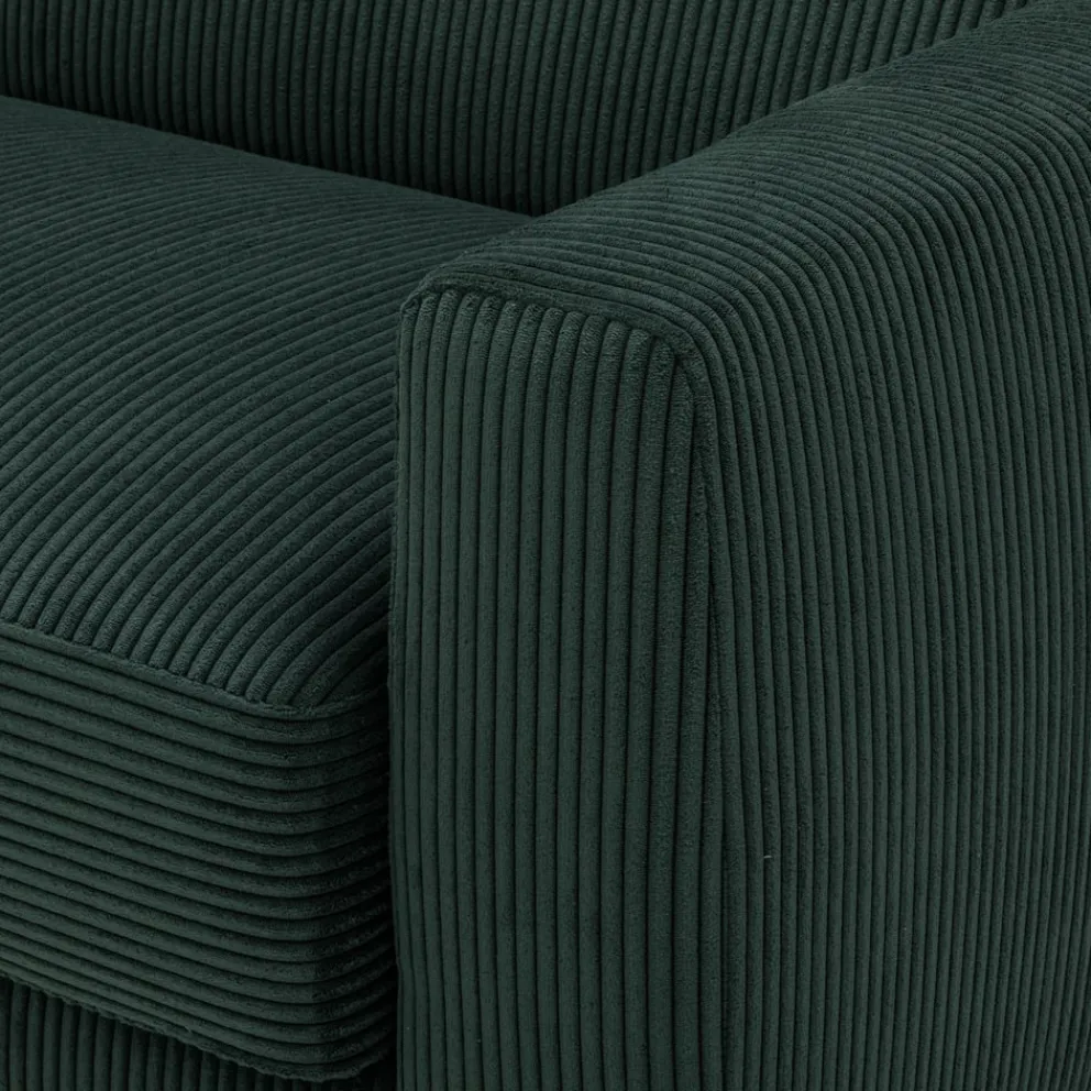 edy&liv Bettsofa Norrby dunkelgrün New