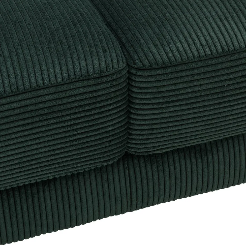 edy&liv Bettsofa Norrby dunkelgrün New