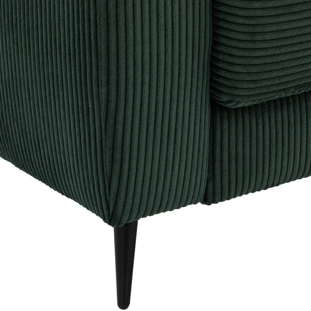 edy&liv Bettsofa Norrby dunkelgrün New