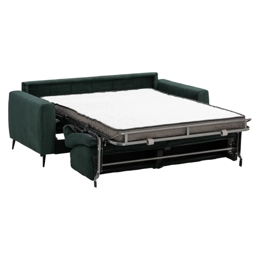 edy&liv Bettsofa Norrby dunkelgrün New