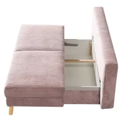 Novel Bettsofa Oliver hellrosa Clearance
