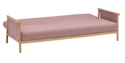 Lomoco Bettsofa Olli rosa New