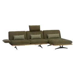 Dieter Knoll Bettsofa Palermo schilfgrün Discount