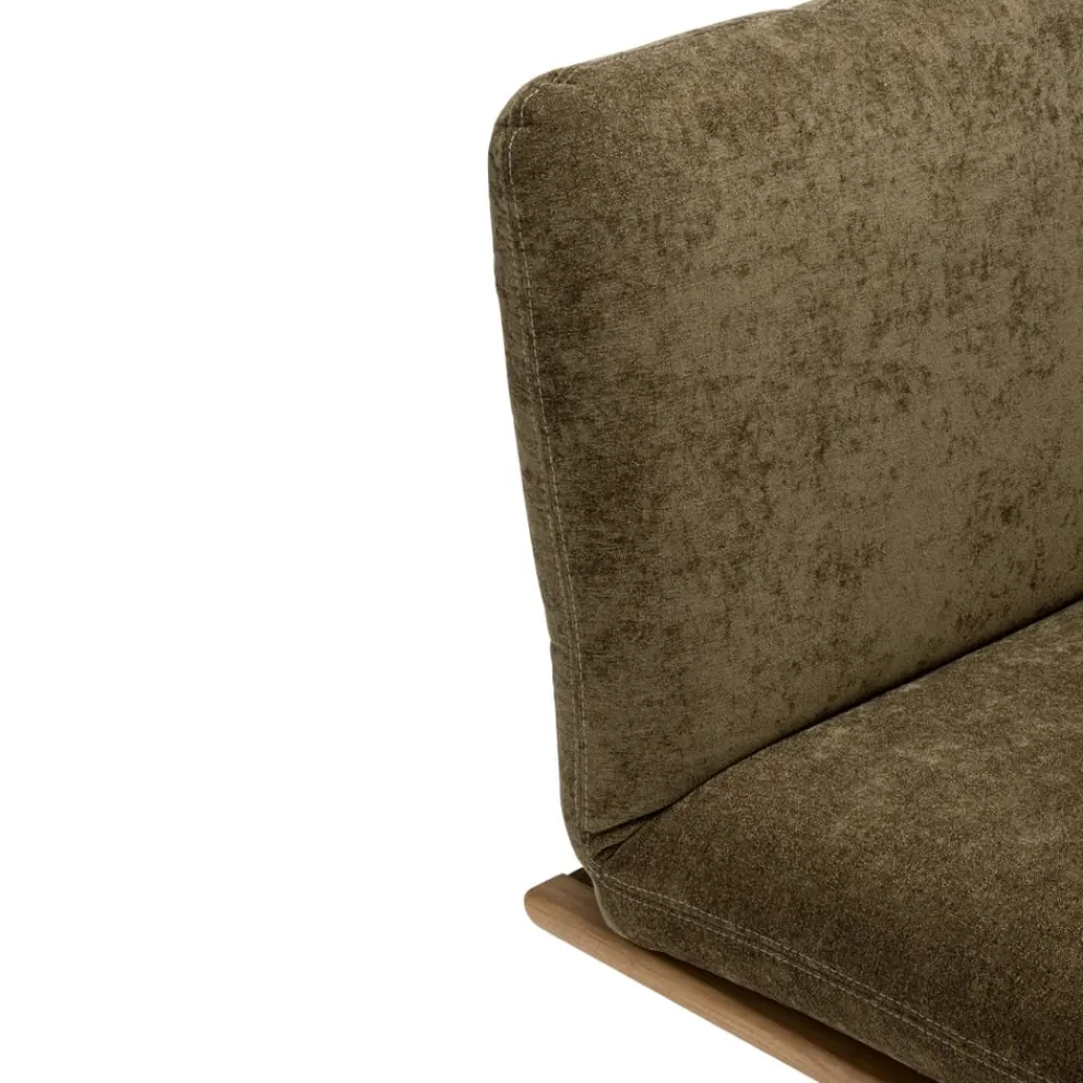 Dieter Knoll Bettsofa Palermo schilfgrün Discount