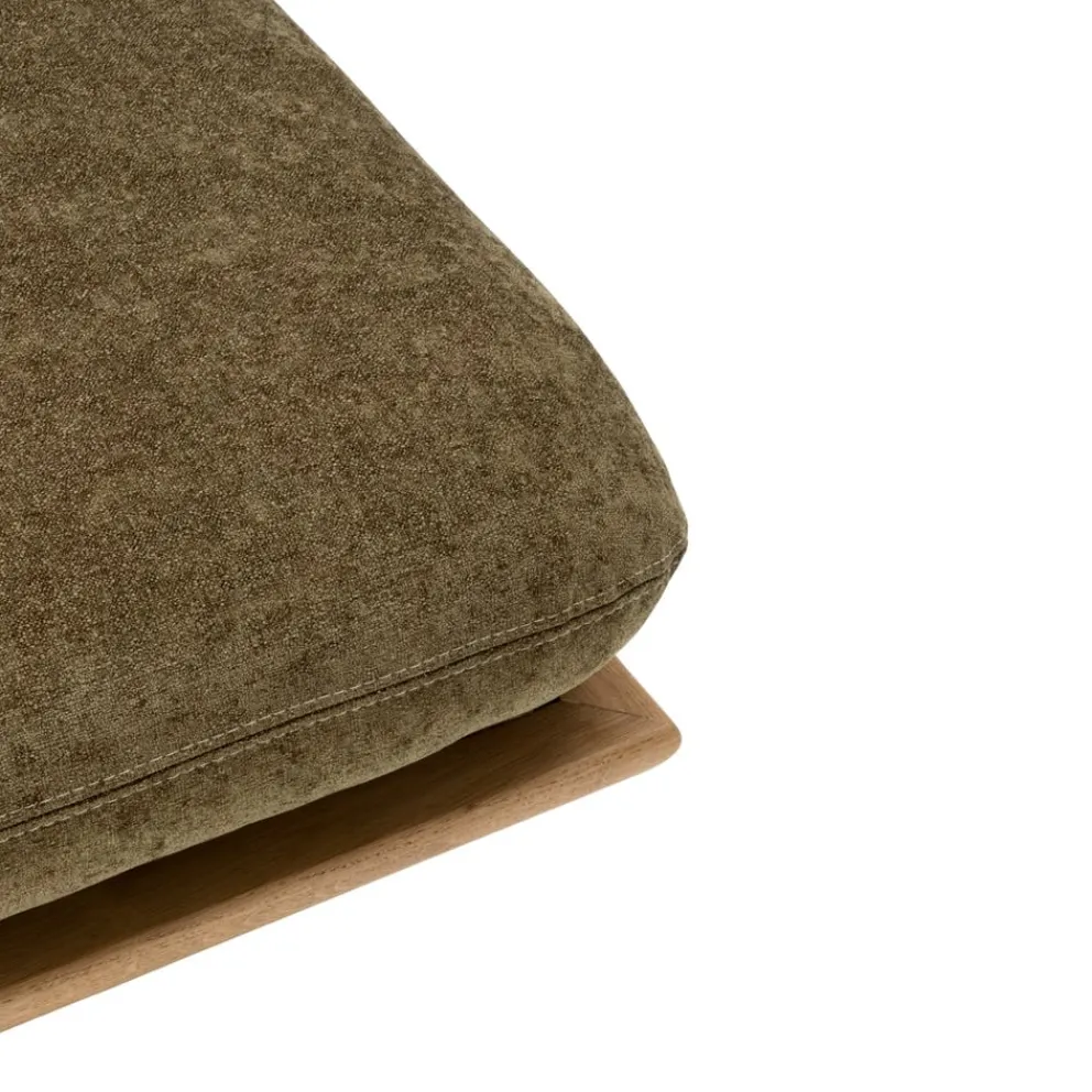 Dieter Knoll Bettsofa Palermo schilfgrün