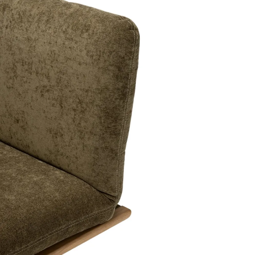 Dieter Knoll Bettsofa Palermo schilfgrün Best