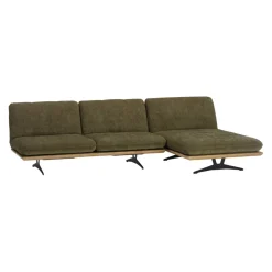 Dieter Knoll Bettsofa Palermo schilfgrün Discount