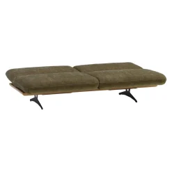 Dieter Knoll Bettsofa Palermo schilfgrün Hot