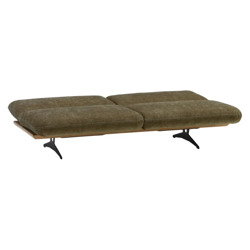 Dieter Knoll Bettsofa Palermo schilfgrün Hot