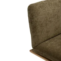 Dieter Knoll Bettsofa Palermo schilfgrün Hot