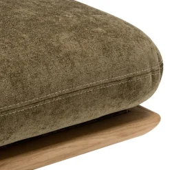Dieter Knoll Bettsofa Palermo schilfgrün Hot