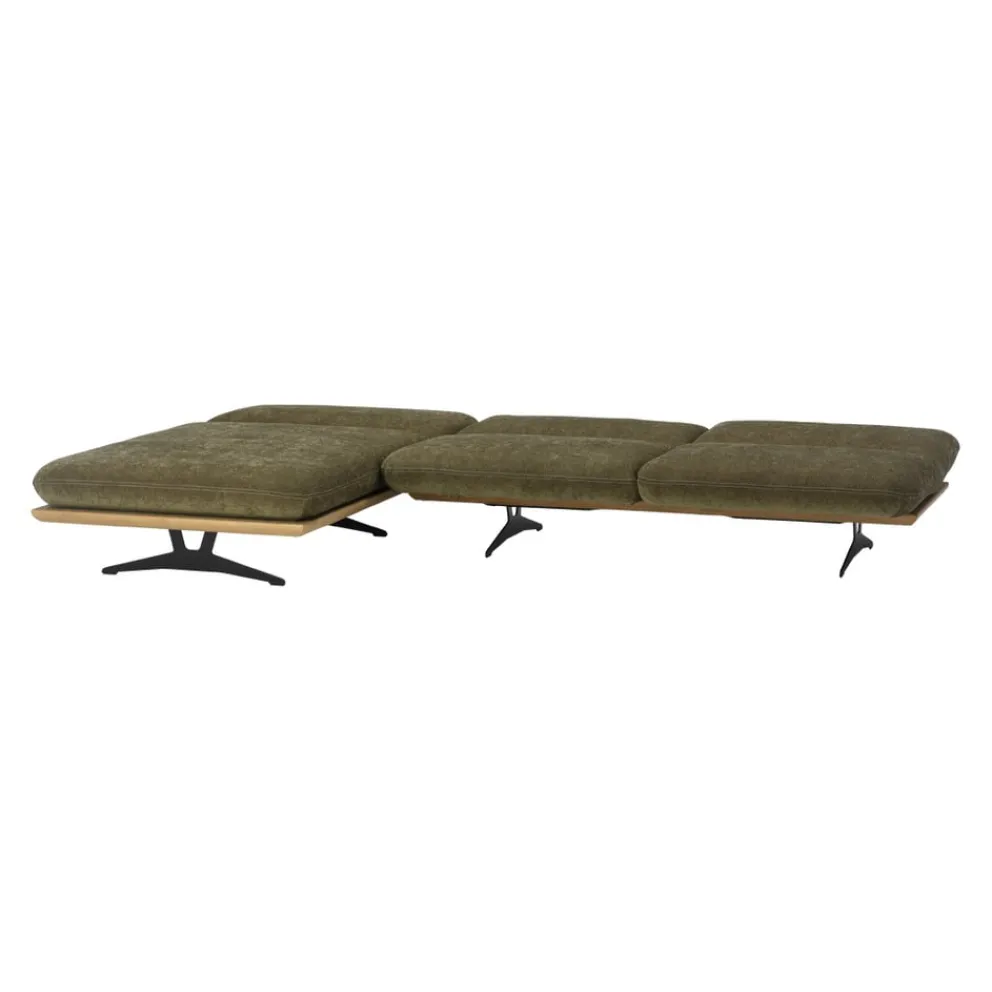 Dieter Knoll Bettsofa Palermo schilfgrün Best