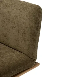 Dieter Knoll Bettsofa Palermo schilfgrün Best