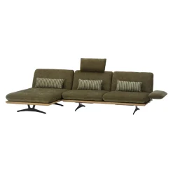 Dieter Knoll Bettsofa Palermo schilfgrün Best
