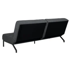 MID.YOU Bettsofa Perugia dunkelgrau New