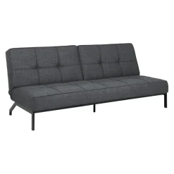 MID.YOU Bettsofa Perugia dunkelgrau New