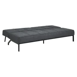 MID.YOU Bettsofa Perugia dunkelgrau New