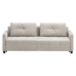 Dieter Knoll Bettsofa Punto crème Discount