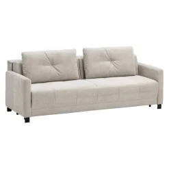 Dieter Knoll Bettsofa Punto crème Discount