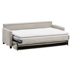 Dieter Knoll Bettsofa Punto crème Discount