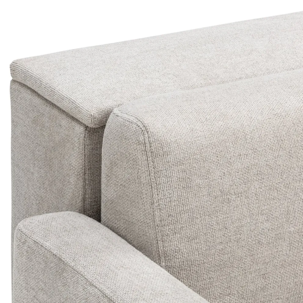Dieter Knoll Bettsofa Punto crème Discount