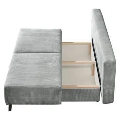 Novel Bettsofa Spicy grau
