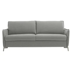 Dienne Bettsofa Valentina grau Sale