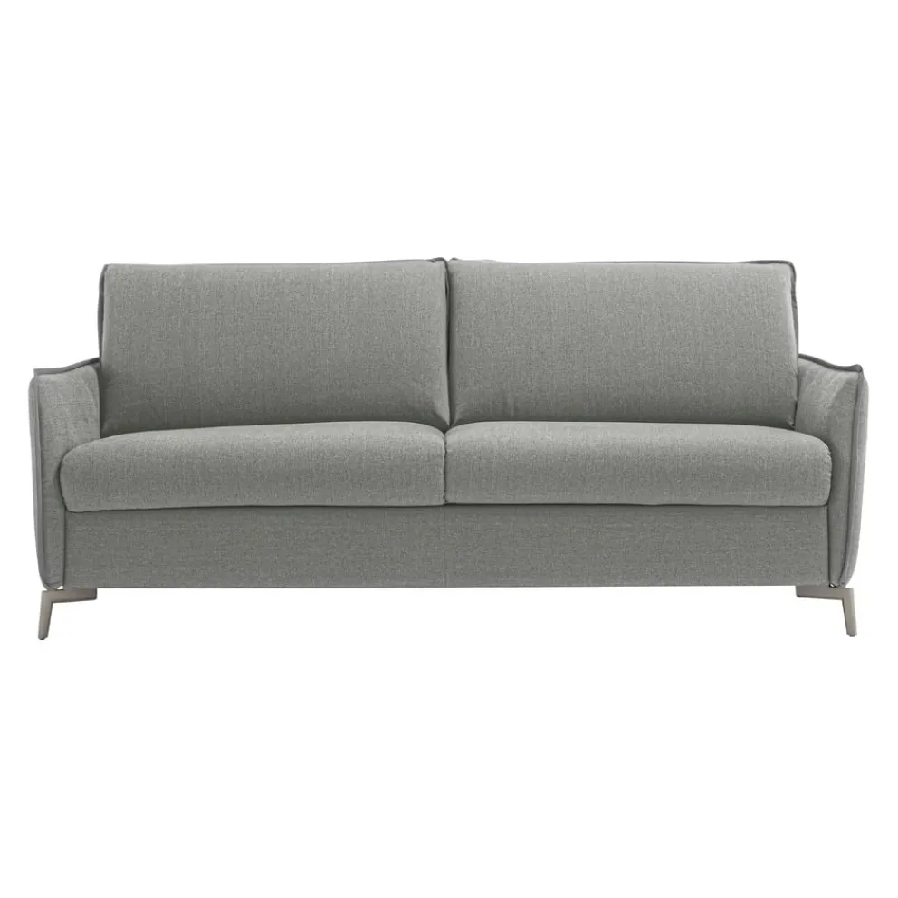 Dienne Bettsofa Valentina grau Sale