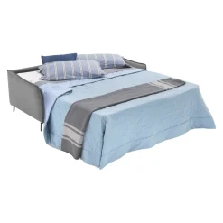Dienne Bettsofa Valentina grau Sale