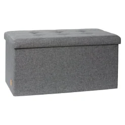 StoreIt Betttruhe Premium grau New