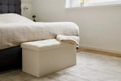 StoreIt Betttruhe Premium-201 graubeige Outlet