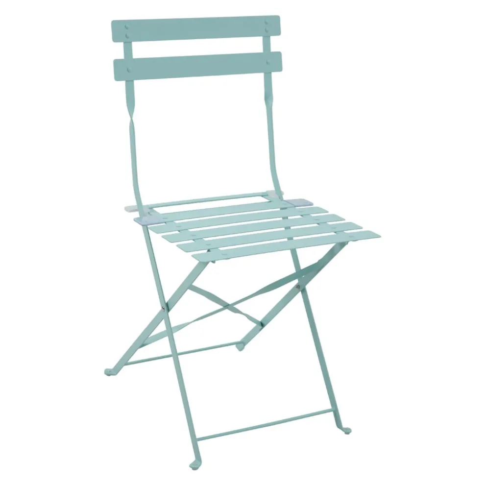 Bistro Set Finca türkis Outlet
