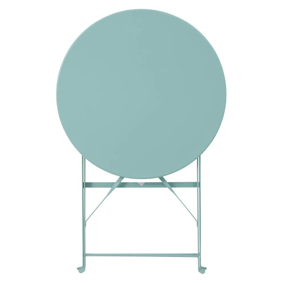 Bistro Set Finca türkis Outlet