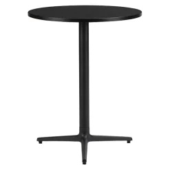 Normann Copenhagen Bistrotisch Allez schwarz Clearance