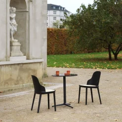 Normann Copenhagen Bistrotisch Allez schwarz Clearance