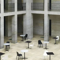 Normann Copenhagen Bistrotisch Allez schwarz Discount