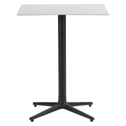 Normann Copenhagen Bistrotisch Allez schwarz, silber New