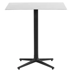 Normann Copenhagen Bistrotisch Allez schwarz, silber Discount