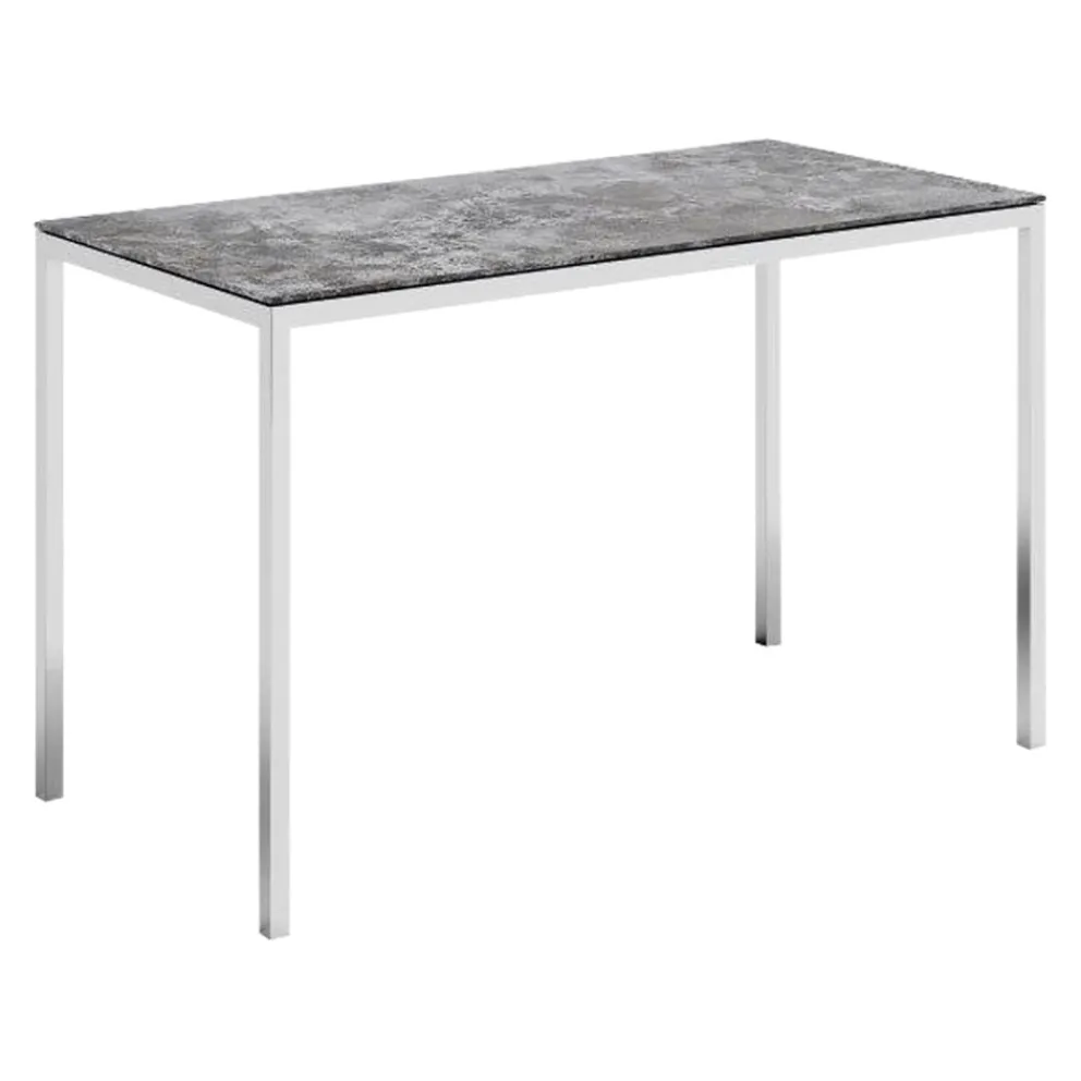 ZUMSTEG Bistrotisch Diano Z259 grau Clearance