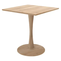 Ethnicraft Bistrotisch Torsion eichefarbig Online