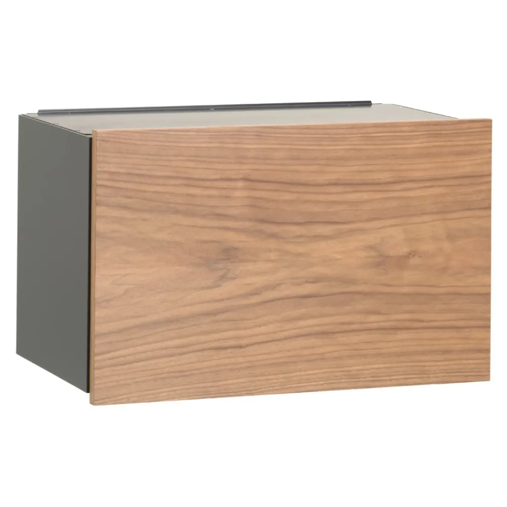 atelier pfister Bodenelement Küsnacht nussbaumfarbig, schwarz Outlet