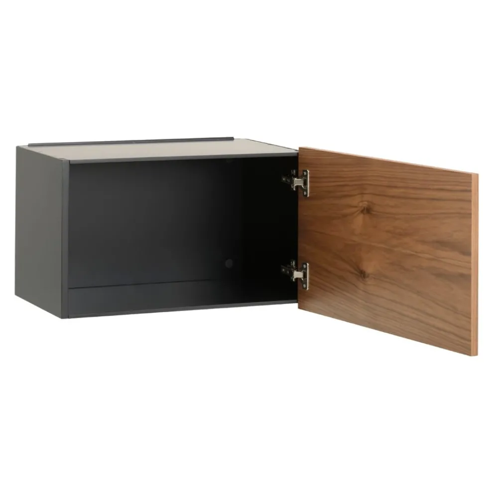 atelier pfister Bodenelement Küsnacht nussbaumfarbig, schwarz Outlet