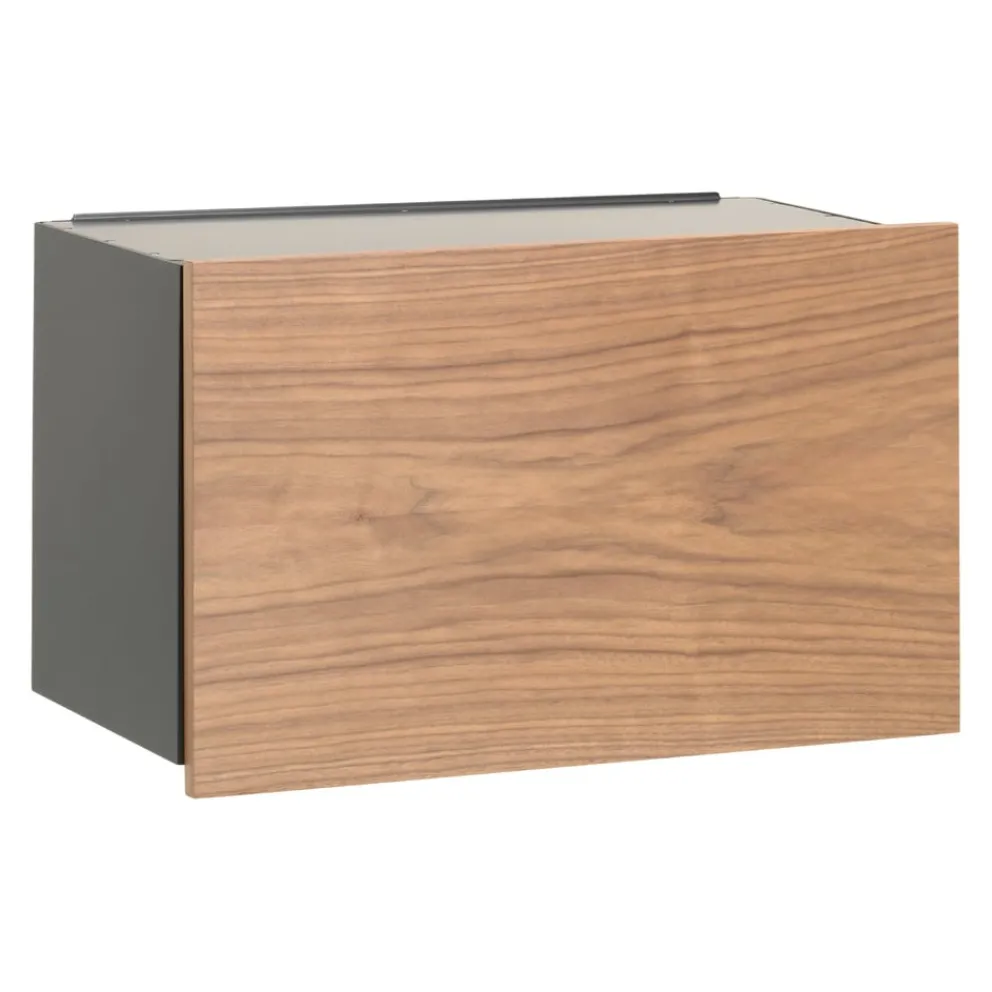 atelier pfister Bodenelement Küsnacht nussbaumfarbig, schwarz Outlet