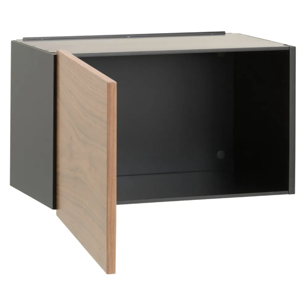 atelier pfister Bodenelement Küsnacht nussbaumfarbig, schwarz Outlet