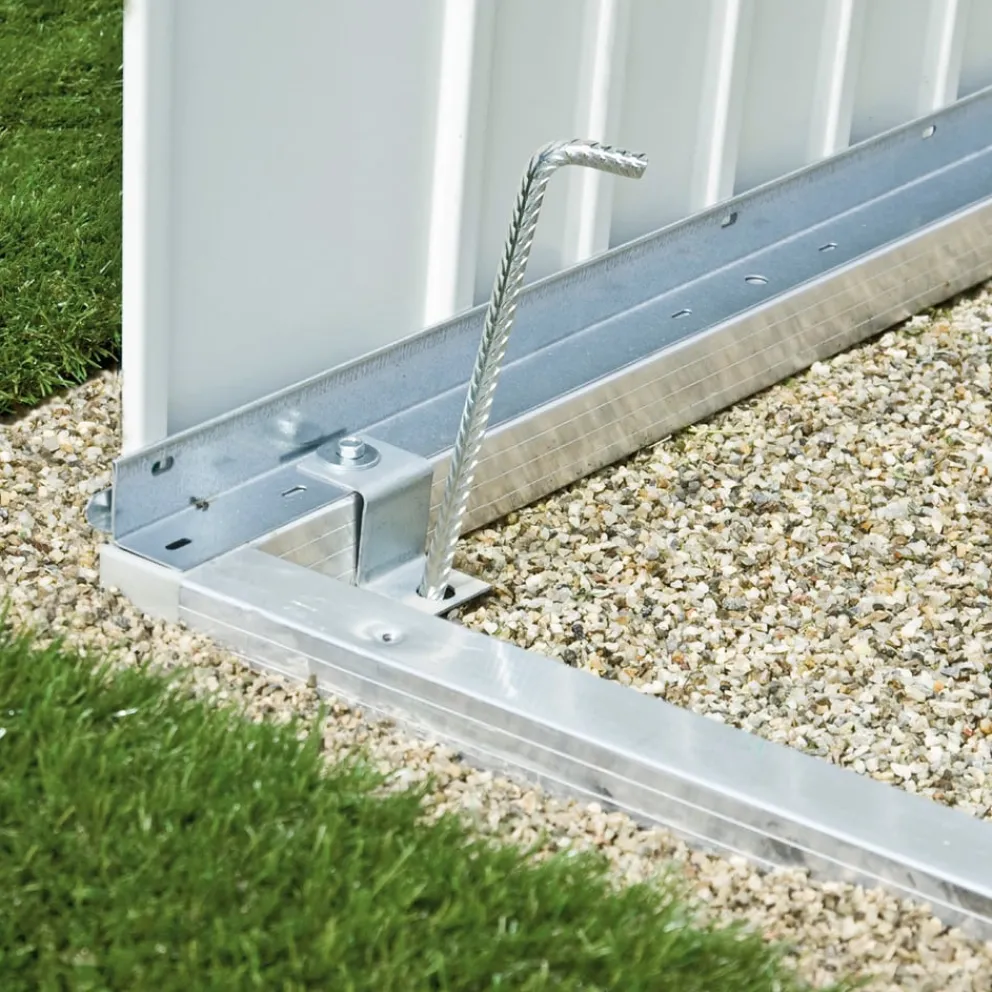 Biohort Bodenrahmen Neo 1D-4A silber Online