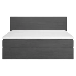 Welnova Boxspringbett Almeria Grey 19 Hot