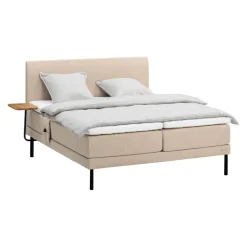 JENSEN Boxspringbett Ambassador Lean beige Discount
