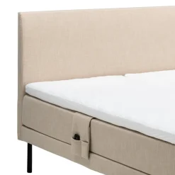 JENSEN Boxspringbett Ambassador Lean beige Discount