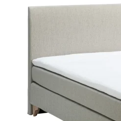 JENSEN Boxspringbett Ambassador-Continental First Beige 472 Best