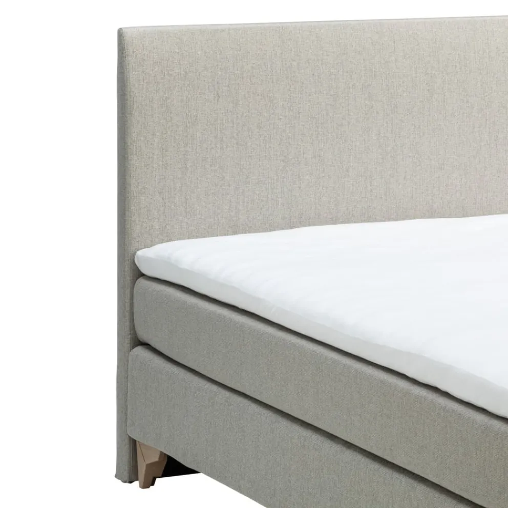 JENSEN Boxspringbett Ambassador-Continental First Beige 472 Best